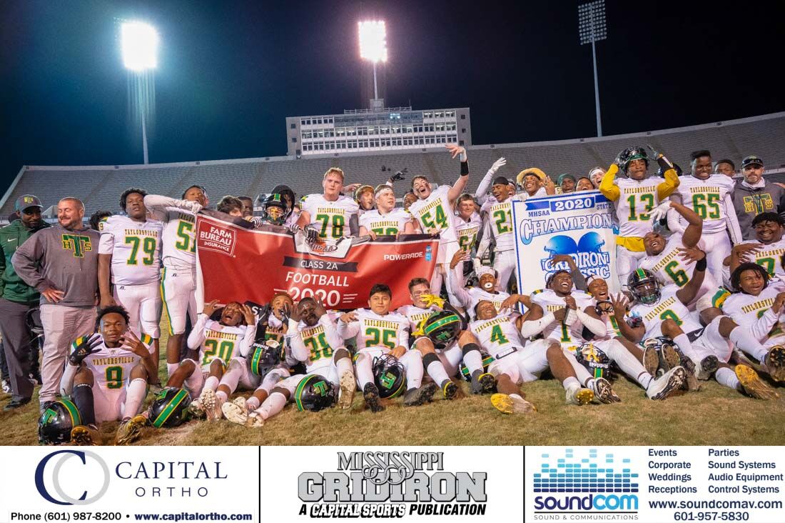 Taylorsville vs Calhoun City, 2A Title Game 46.JPG
